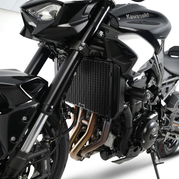 R&G PRO Radiator Guard for Kawasaki Z900 '25-, Z900RS '25- & Z900RS Cafe '25-